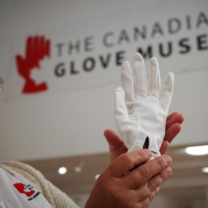 How gloves belonging to Audrey Hepburn and Marilyn Monroe wound up in Newfoundland